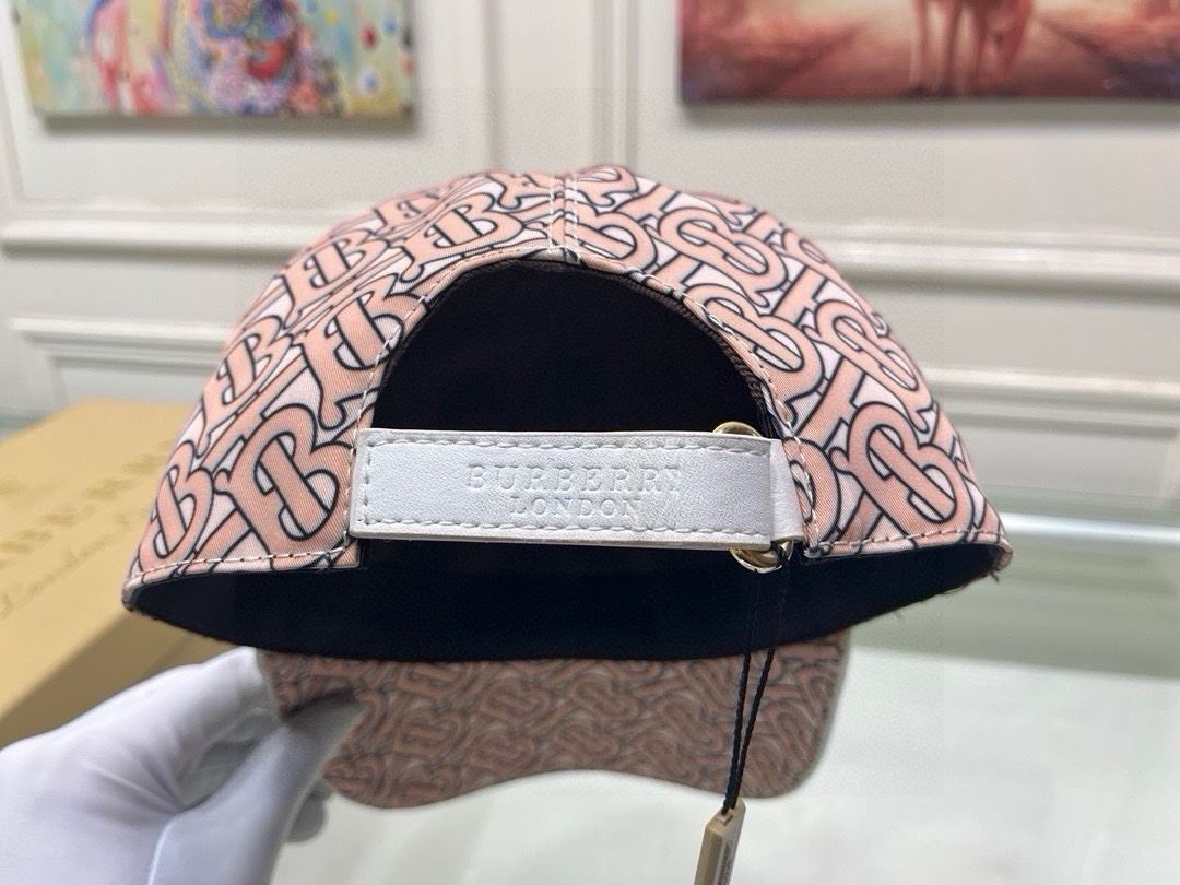 Burberry Caps